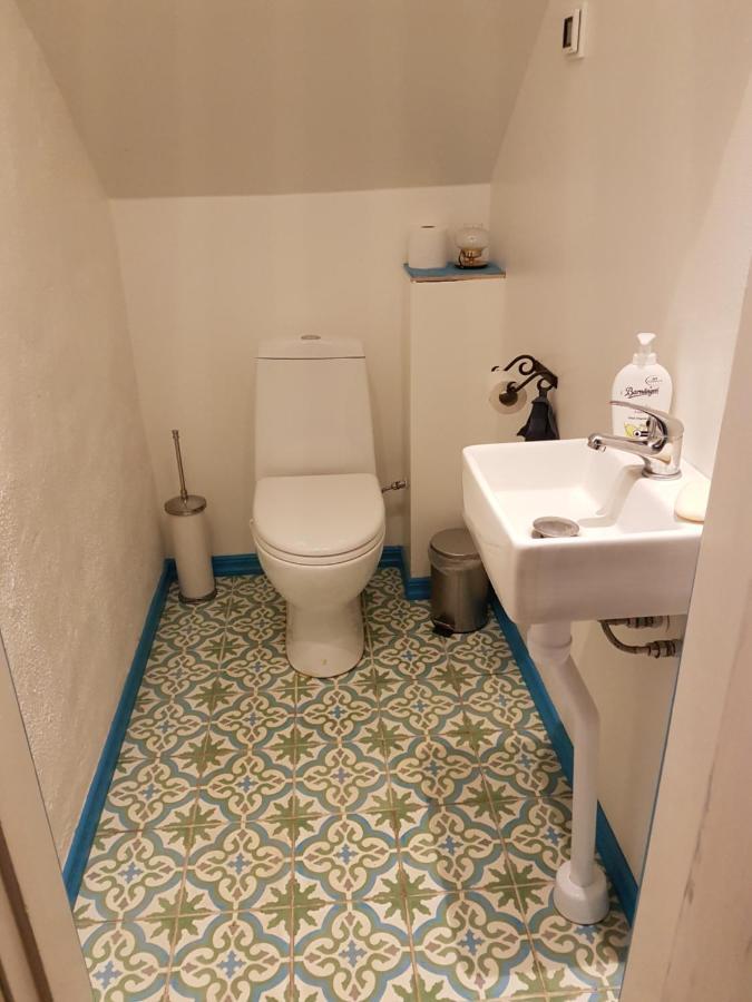 イースタッドRynge Teaters Boningshusアパートメント エクステリア 写真